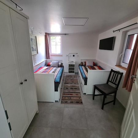 Ferienwohnung Am Rathaus Heimbach Esterno foto