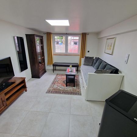 Ferienwohnung Am Rathaus Heimbach Esterno foto
