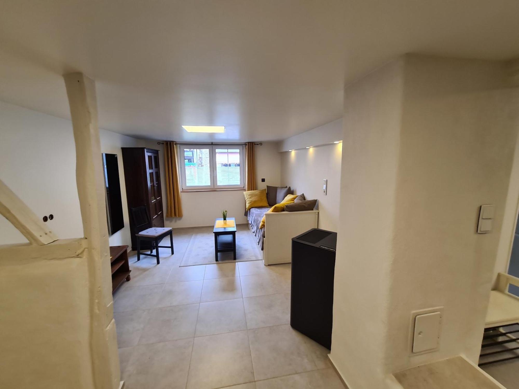 Ferienwohnung Am Rathaus Heimbach Esterno foto